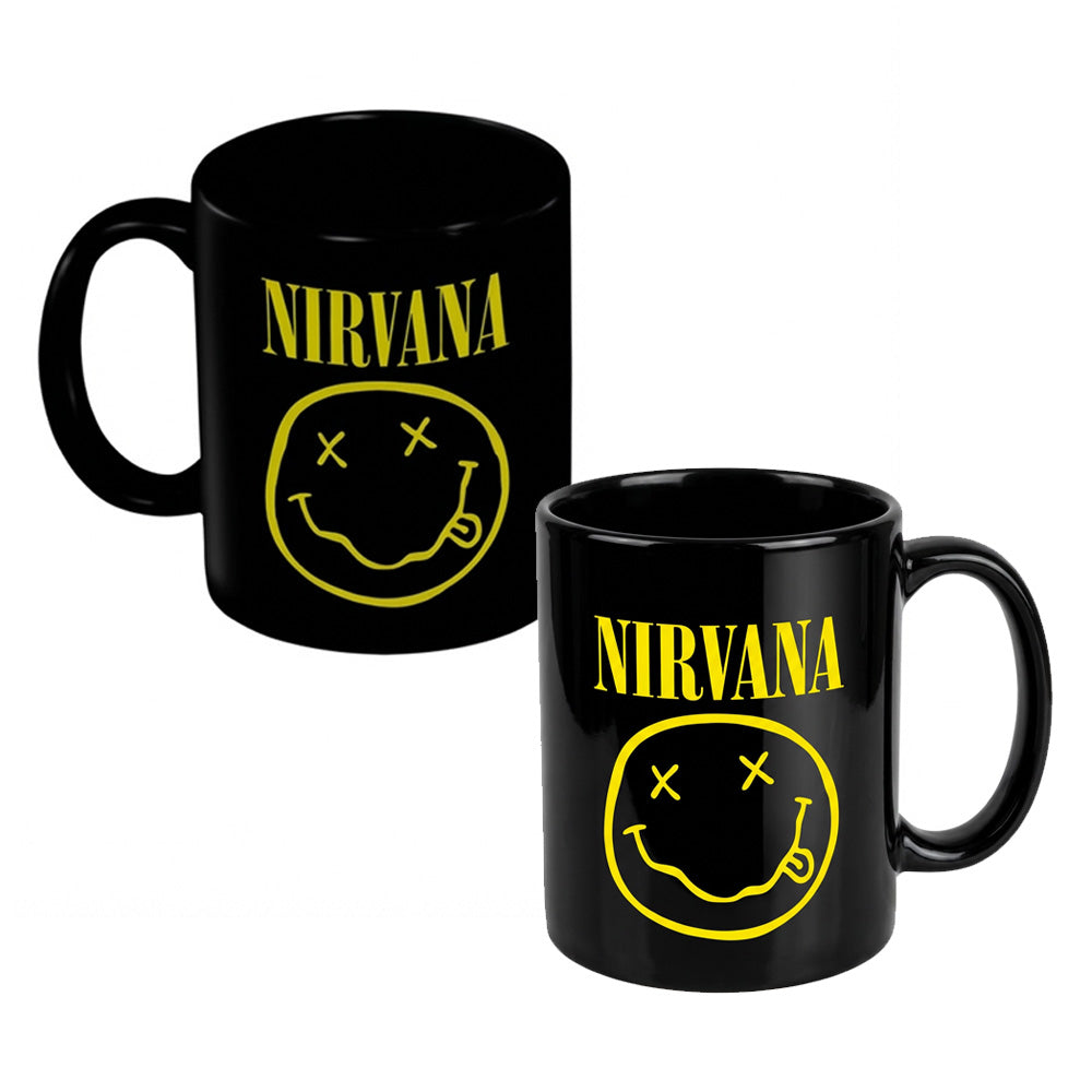 NIRVANA - (Nevermind 35周年 ) - SMILEY